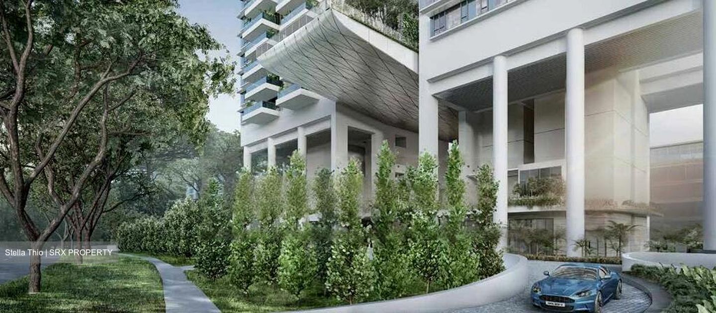 Boulevard 88 (D10), Apartment #486685731